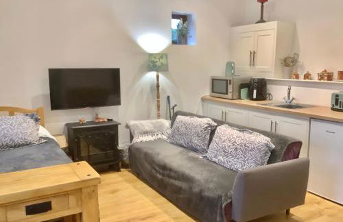 Enchmarsh Farm Byre - Foto 4