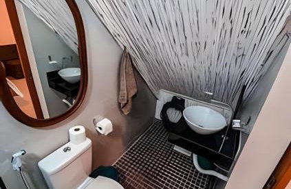 Flat - Studio - Casas Arraial Só Lazer - Foto 11