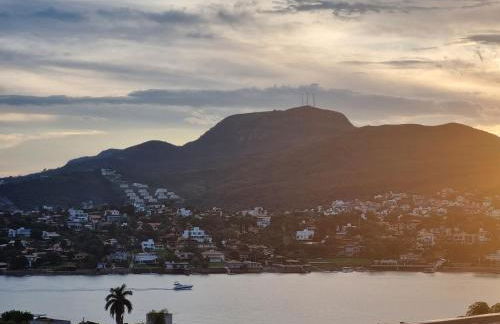 RECANTO BRENDA - Casa Luxo Capitólio com Vista pro lago, Escarpas e MorroChapeu - Foto 73