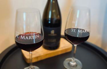 HALBSTÜCK - Ferienwohnungen am Kropsbachpark - Foto 16