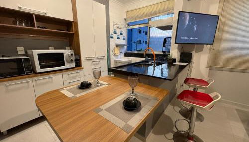 Apartamento aconchegante Praia do Tombo - Foto 5