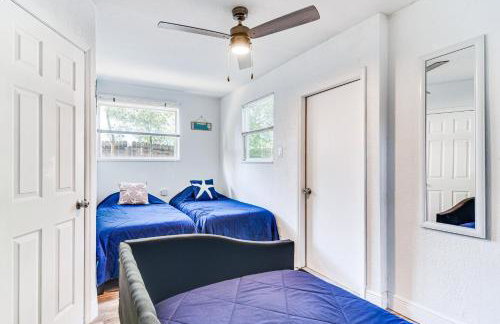 Walk to Art District and Beach Pet-Friendly Getaway - Foto 13