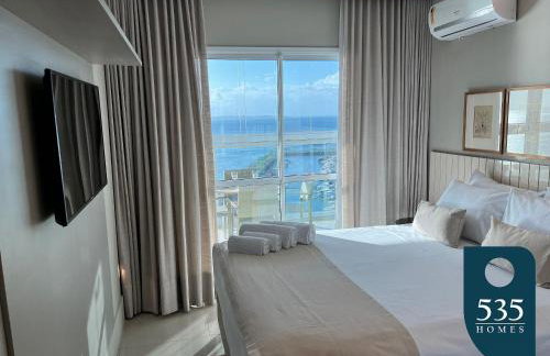 Spacious Bedsitter View to the Bay of All Saints - Photo 5