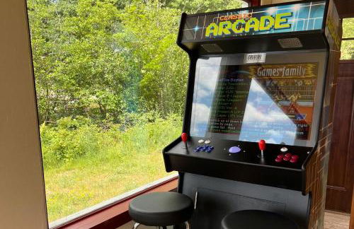 Timber Lodge Retreat - Foto 41