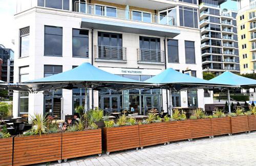 Fabulous Chelsea Riverside, great location - Foto 11