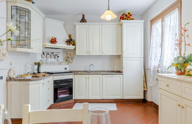 Regina Beach Villa by the Beach in Marina di Piet - Foto 6