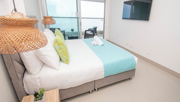 U-GO Edificio Palmetto Eliptic Cartagena - Foto 2, Habitación