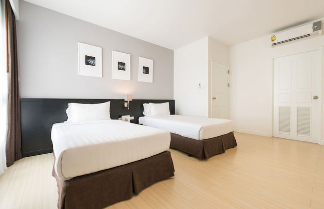 Somerset Park Suanplu Bangkok - Foto 10