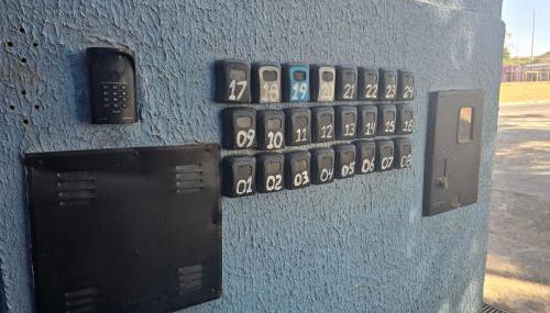 Flat completo 12 minutos do centro com lojas variadas - Foto 5