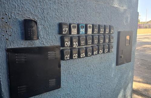 Flat completo a 9 minutos do centro de Aparecida - Foto 31