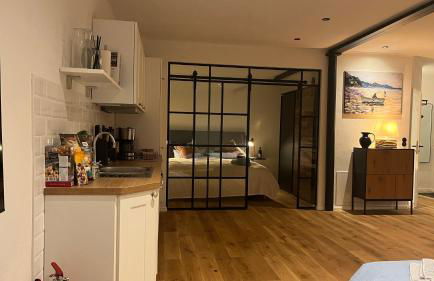 Loftwohnung 2 Simmerdeis an der Gracht - Foto 13