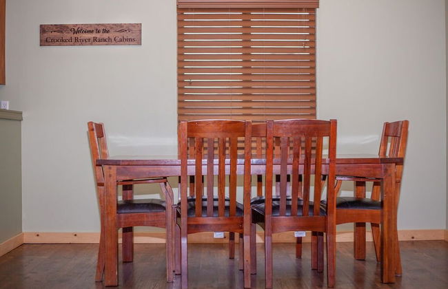 Crooked River Ranch Cabins - Foto 27