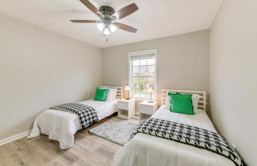 2 Mi to Tiger Territory! Condo with Community Pool - Foto 19