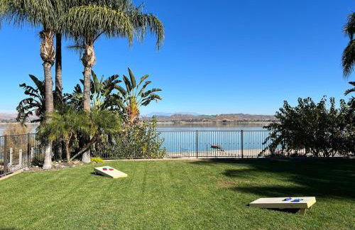 Lakeside Mansion Waterfront 34 beds Boat ramp - Foto 19