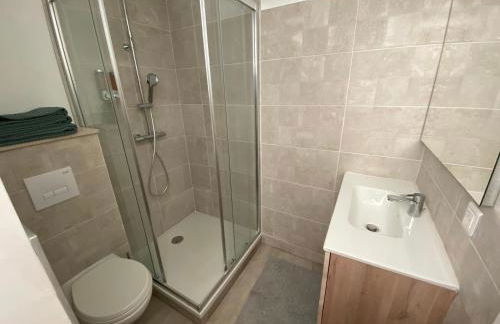 Studio Indre climatisé, La halte de Cuzé, aux abords de la Loire à vélo - Foto 17