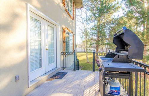 Union Duplex in Salt Lake with Hot Tub and Park - Foto 22