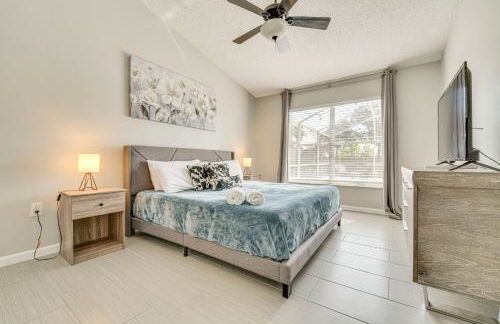 6 Mi to Lake Louisa State Park Home with Pool - Foto 10