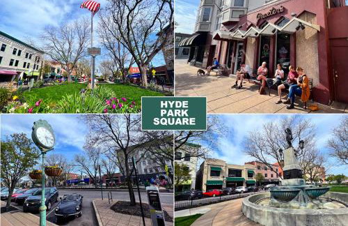 Cozy Cottage In The Heart Of Hyde Park 1 Bedroom Home by RedAwning - Photo 56