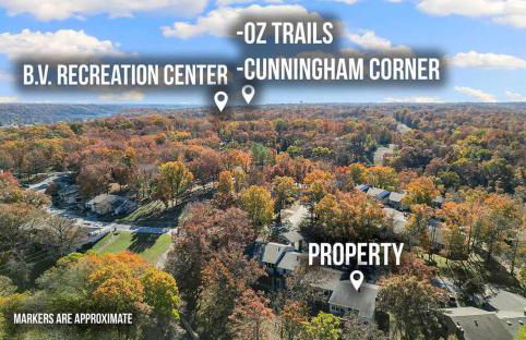 Tunnel Vision Trail House Bike In Bike Out - Foto 15