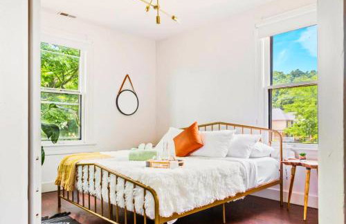 Jungle House Luxury Stays - Downtown Chillicothe - Foto 146