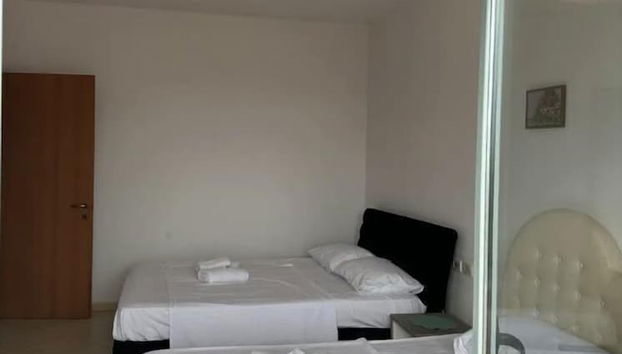 Central Main Square Apartment - Foto 2, Habitación