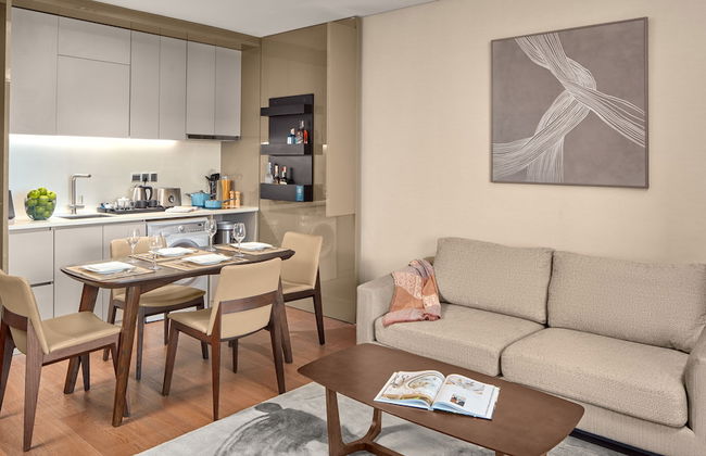 Oakwood Makati Avenue - Photo 43