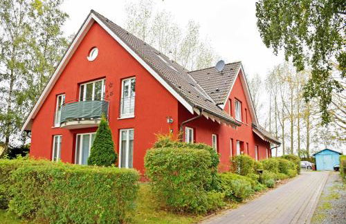 Ferienwohnung Möwennest mit Terrasse - Foto 11