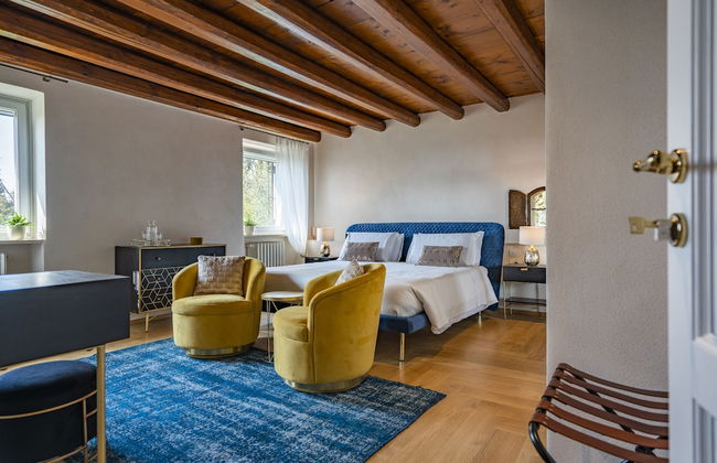 Relais Villa dei Gelsi & Spa - Foto 29