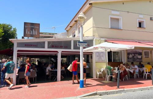 Apartment 150 m from El Palo beach, Malaga - Foto 13