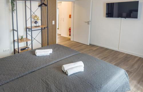 ImmoStay M#Apartments Waterfront - WiFi & Parking - Foto 19