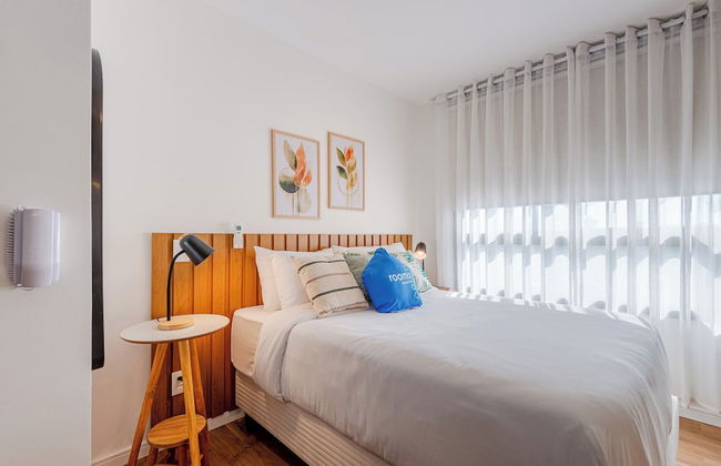 Roomo Transamerica SP Campo Belo Barão - Foto 7