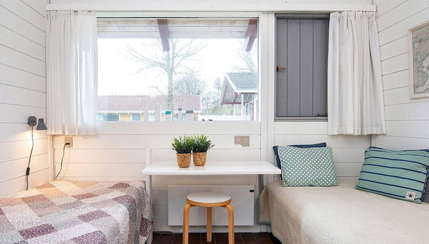 4 Star Holiday Home in Aabenraa - Foto 3, Habitación