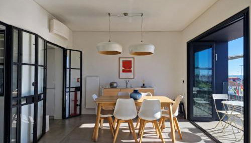 MBird Riverside 2BD Flat with garage - Foto 4