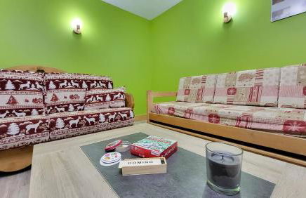 Le Ratty appartement 6 personnes - Foto 7