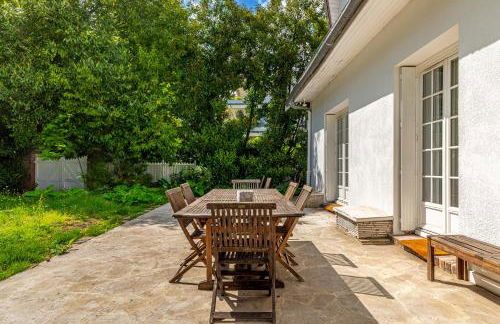 Grand & Classy Apartment with Private Garden, Villa des Ammonites - Foto 21