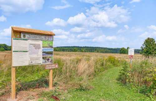 Less Than 1 Mi to Lake Mtn-View Cabin with Porch in Newport - Foto 29