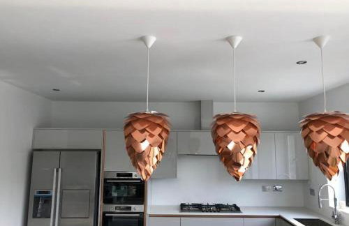 Modern Family Home in Greater London - Foto 29