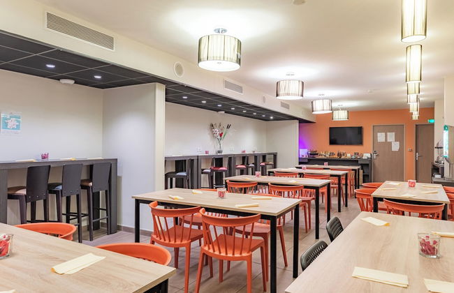 Appart'City Confort Marseille Centre Prado Velodrome - Foto 17