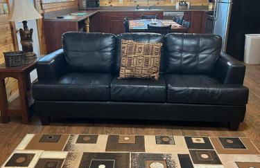 Solarium Deluxe Cabin #19 on Patoka Lake in Southern Indiana - Foto 7