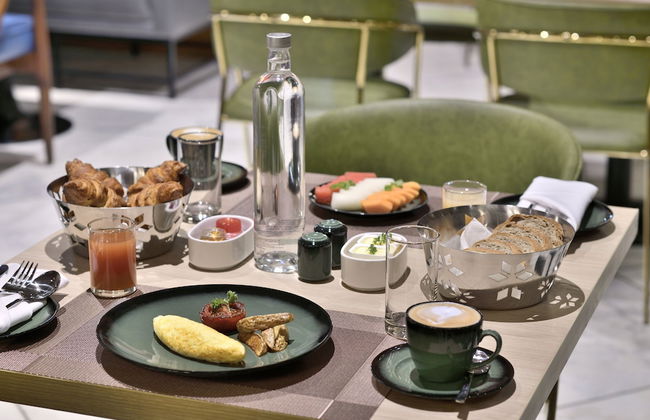 Citadines Paras Square Gurugram - Foto 28