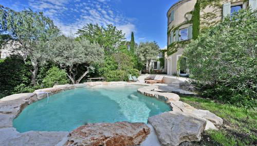 Villa avec piscine - 5 min d'Avignon - Foto 1