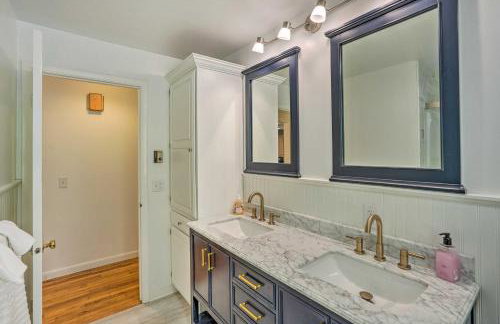 Stockbridge Home Walk to Town Beach! - Foto 17