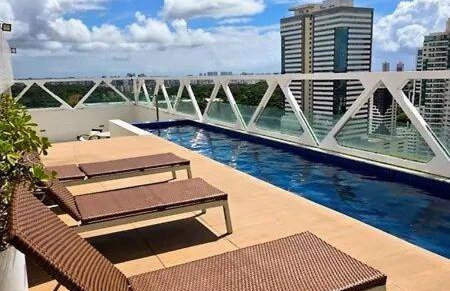 Flat Exclusivo Piscina&Rooftop frente SSA Shopping - Foto 50