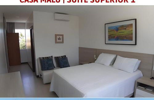 Casa Malu 5 Suítes 50 Metros do MAR Guarajuba-BA - Photo 6