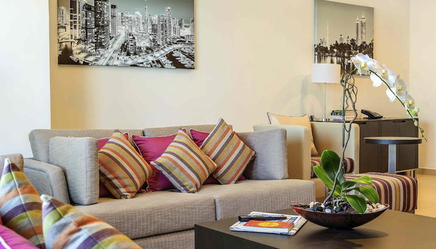 Adagio Premium Dubai Al Barsha - Foto 5, Quarto