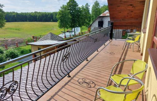 Agroturystyka Żubrówka - Foto 14