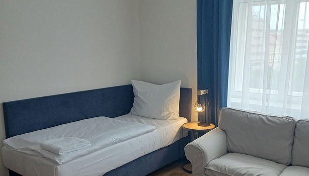Powder Tower Suites - Foto 5, Quarto