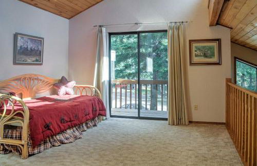 Cloudcroft Mtn Home with Patio, Walk to Golf Course! - Foto 22