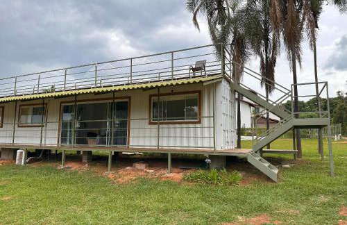 Flat da Cassia Eller na Villela Home Stay Lago Sul DF - Foto 11