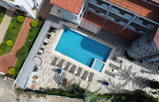 Siesta Deluxe Apart Otel - Foto 13